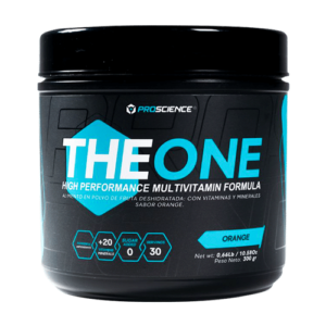 THE ONE