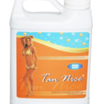 Liquido para Aero bronceado 1000 cc