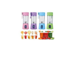 Licuadora portátil mini