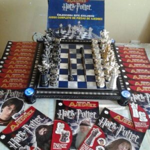 Ajedrez Harry potter