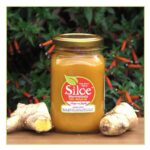 Mermelada de mango & jengibre