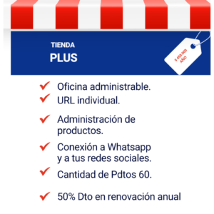 TIENDA VIRTUAL PLUS