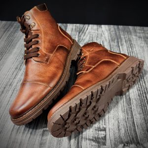 ZAPATOS BOTAS