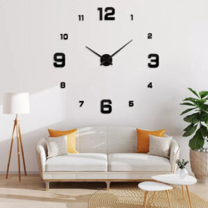 Reloj De Pared Moderno