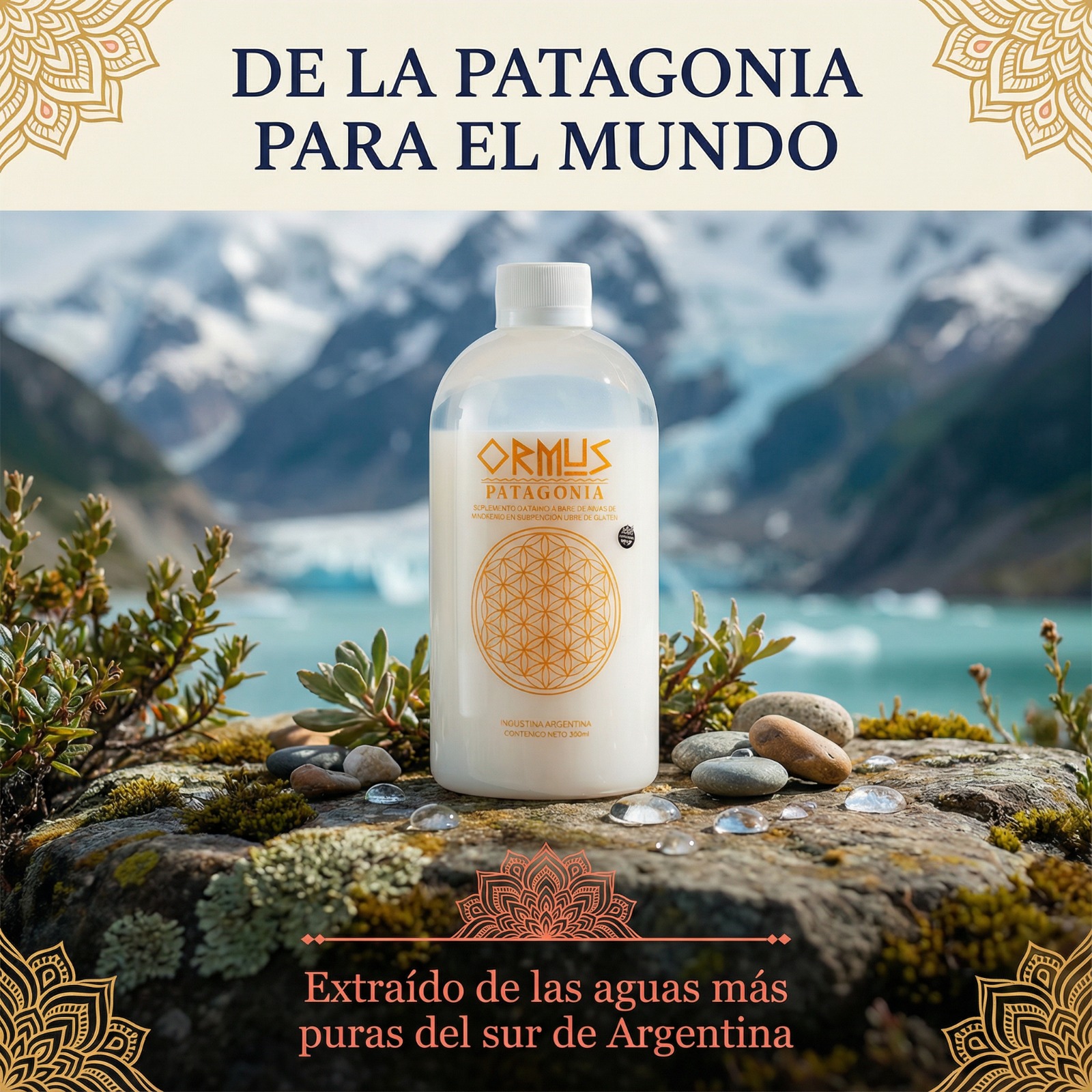 ORMUS Colombia | Suplementos minerales y bienestar natural
