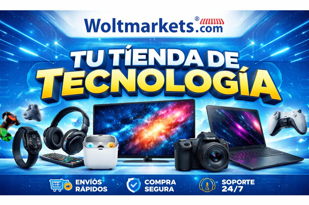 TECNOLOGIA WOLTMARKETS