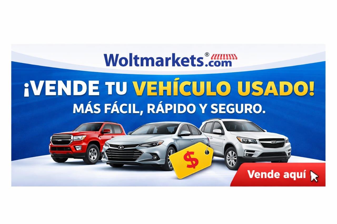 VEHICULOS WOLTMARKETS