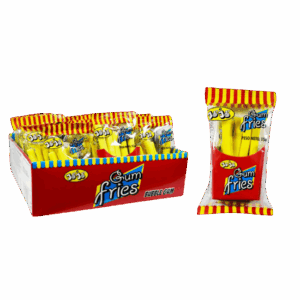 JOJO CHICLE PAPAS FRITAS