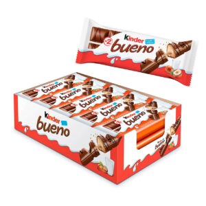 Barras Kinder Bueno