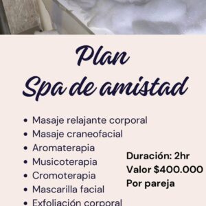 SPA DE AMISTAD
