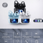 Auriculares Future Clip