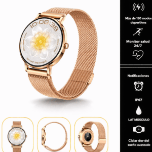 SMARTWASTCH Aurafit-Stella