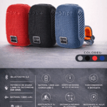 PORTATIL CAJA DE ALTAVOCES G-