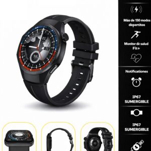 SMARTWASTCH Aurafit-gt