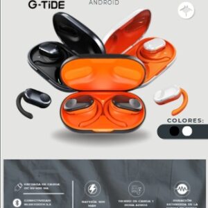 Auriculares Inalámbricos G-Tide OWS1