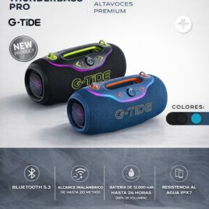 Thunderbass pro G-TIDE