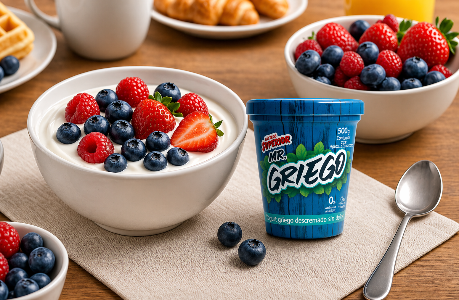 LACTEOS TIENDA ONLINE