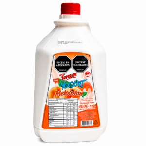 YOGURT SUPERIOR GARRAFA 4 litros