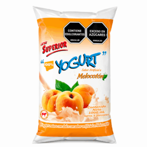 YOGURT SUPERIOR BOLSA LITRO X1000g