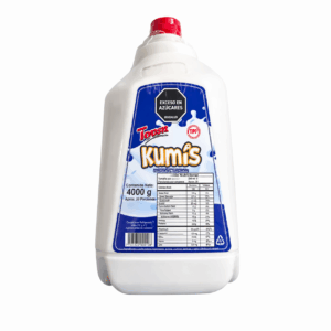 KUMIS SUPERIOR GARRAFA X 4 L