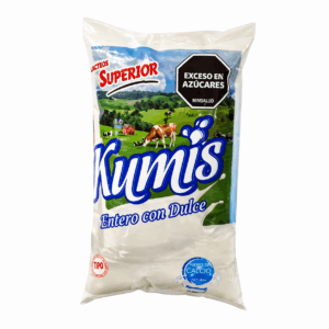 KUMIS SUPERIOR BOLSA 1 L