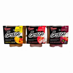 Yogurt Mr. Griego pack x 3 u de 150g