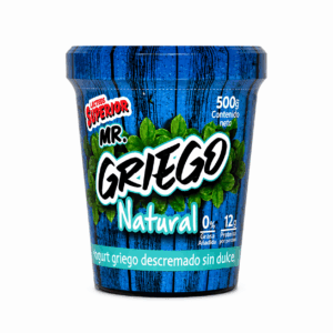 YOGURT GRIEGO MR GRIEGO X500g