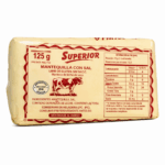 MANTEQUILLA SUPERIOR 125 G