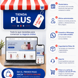 TIENDA VIRTUAL PLUS