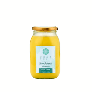 GHEE CON OREGANO (500ml/400gr)