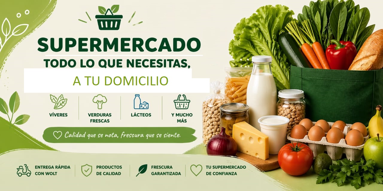 SUPERMERCADO 