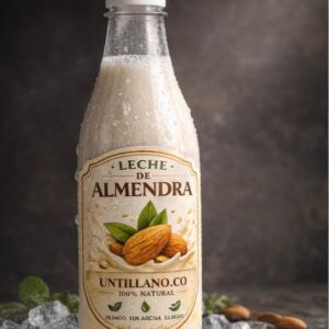 LECHE DE ALMENDRAS PREMIUM