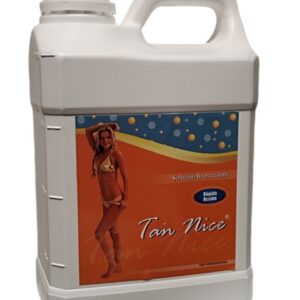 Liquido de Aero bronceado de 2000 cc