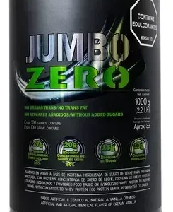 Proteína Limpia Para Perder Grasa JUMBO ZERO X 2 Lb