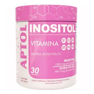 INOSITOL En Polvo 450gr