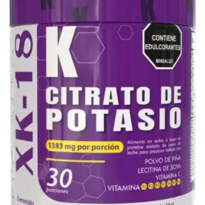 CITRATO DE POTACIO INTERNATURAL