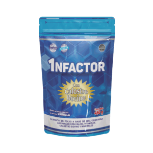 1NFACTOR MALTEADA 450G